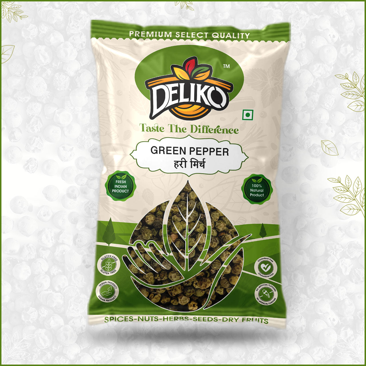 02--Green-Papper-hari-mirch