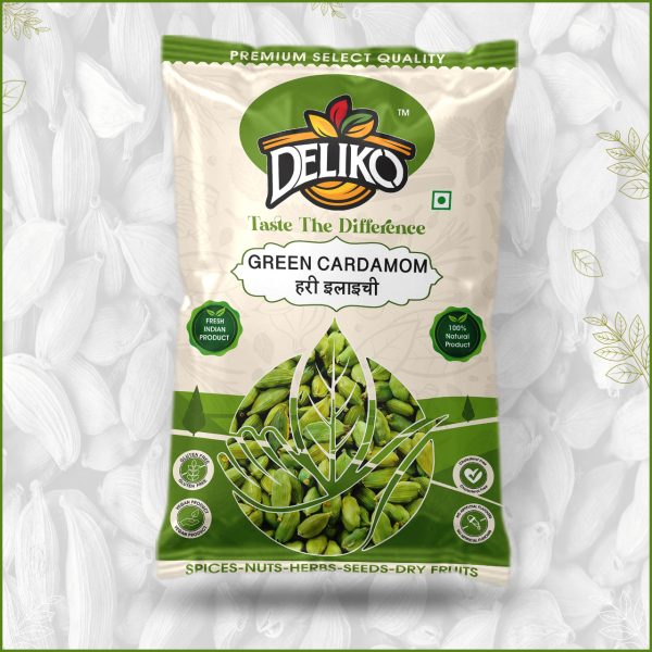 Green Cardamon